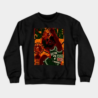 Jaylen Brown - SLAM Crewneck Sweatshirt